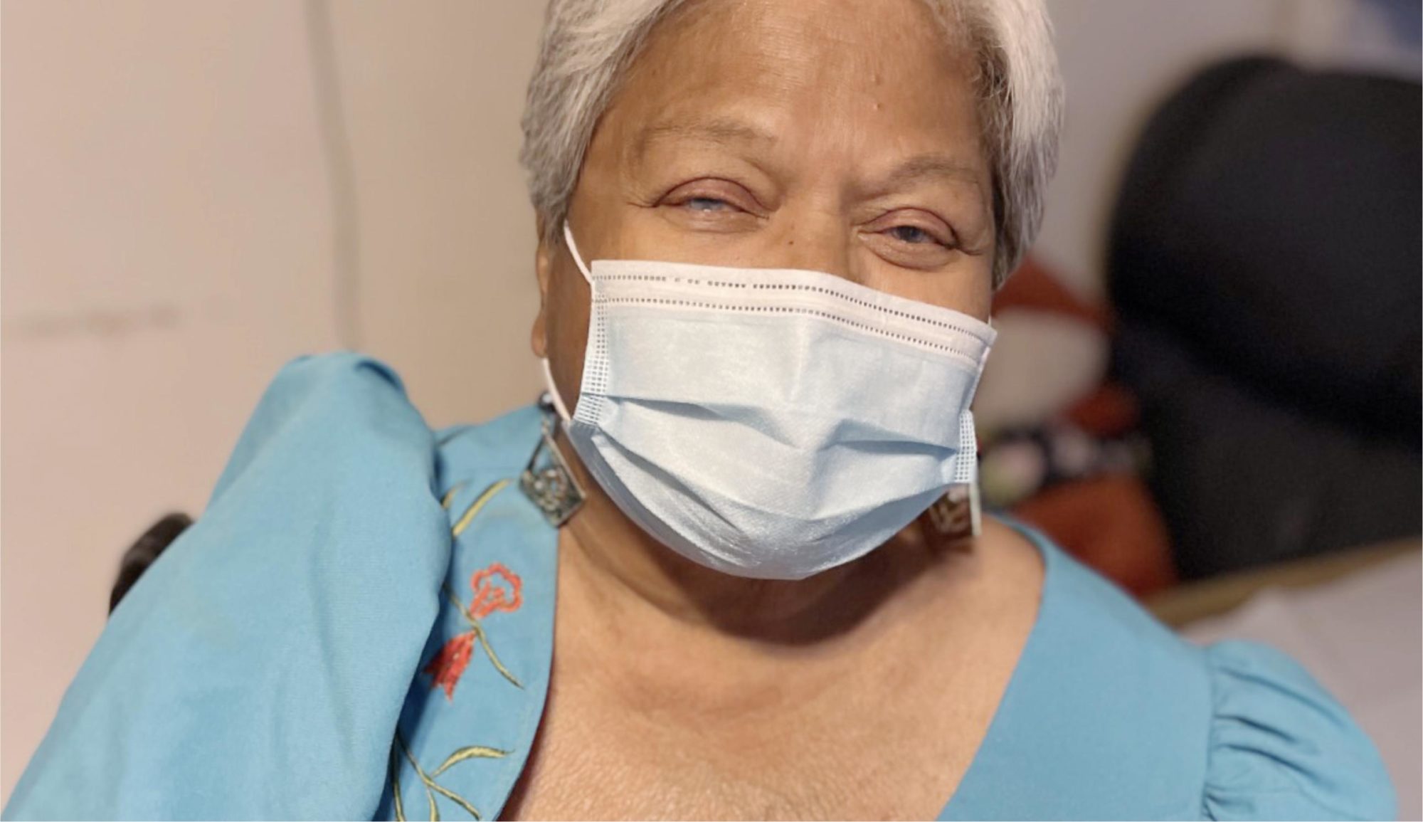 Dose of Hope for High-Risk Seniors